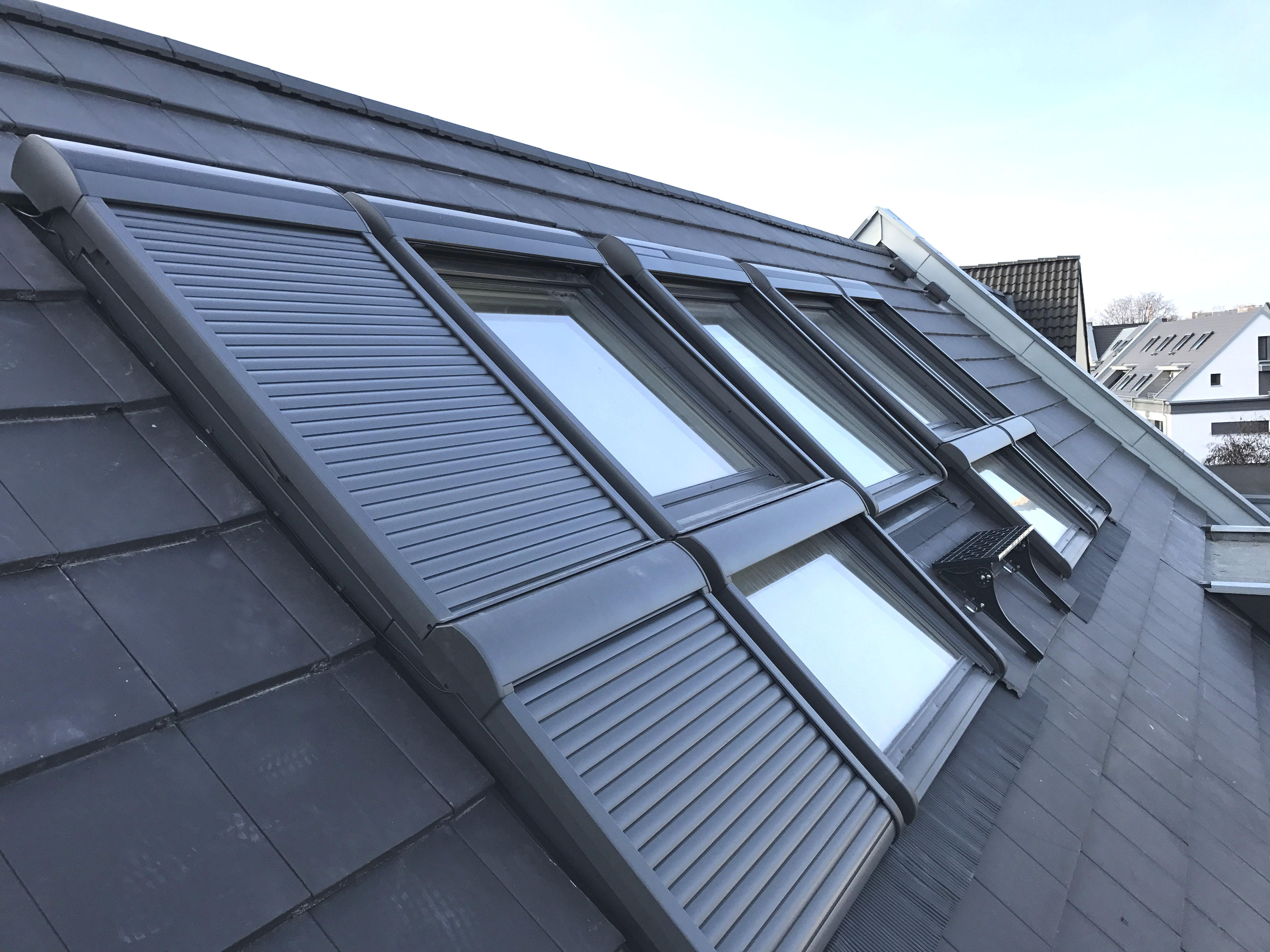 Isodach Plasswich Gmbh - Leistungen - Dachfenster